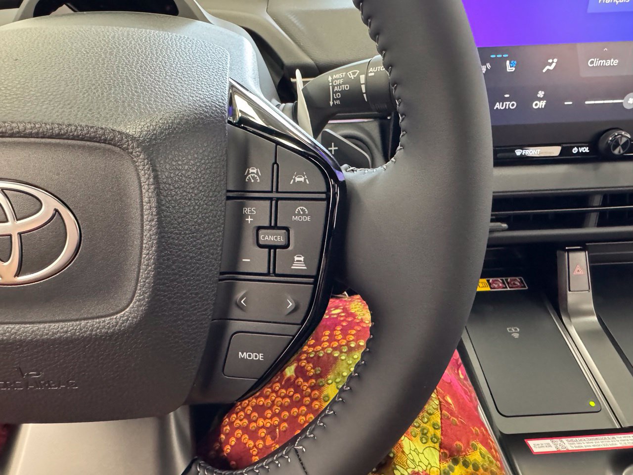 New 2026 Toyota bZ AWD/4WD image 21