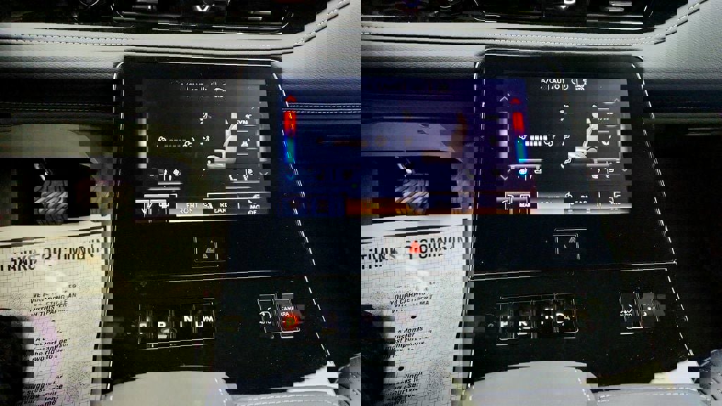 Used 2026 INFINITI QX80 4WD image 18