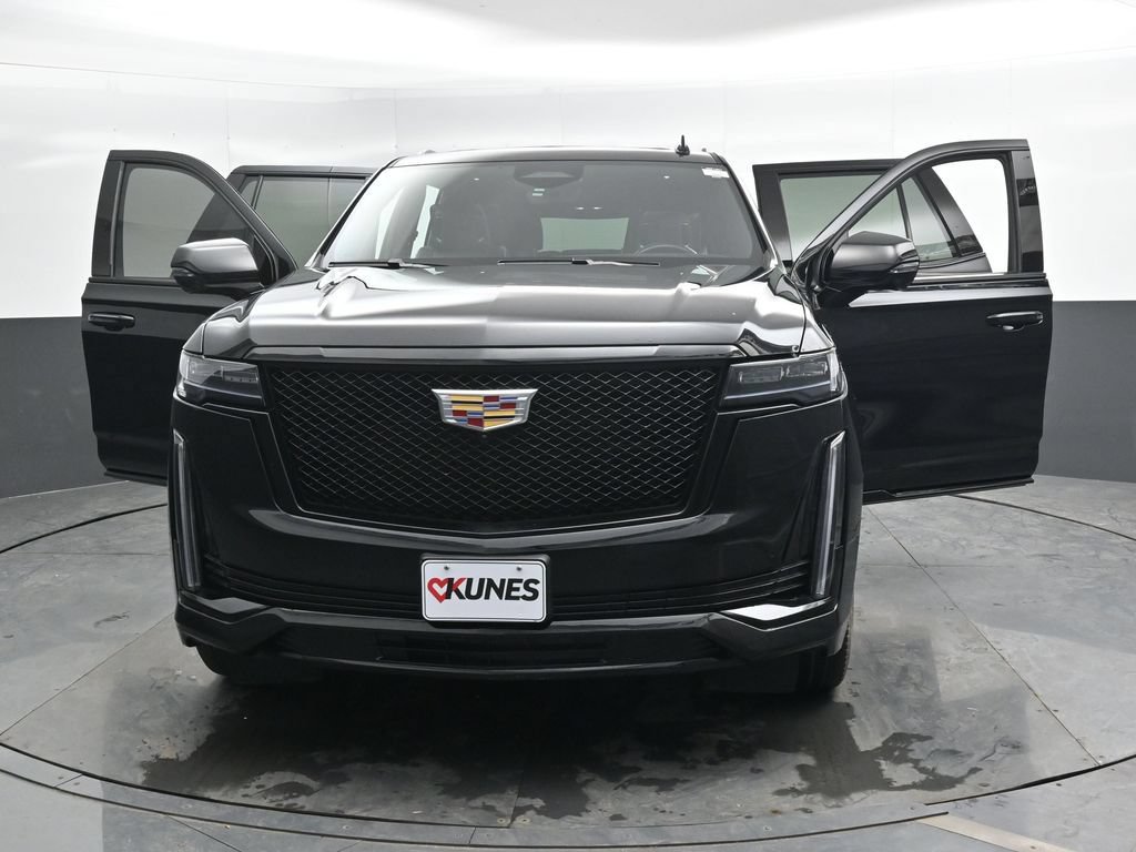 Used 2023 Cadillac Escalade Sport w/ Touring Package AWD/4WD image 52