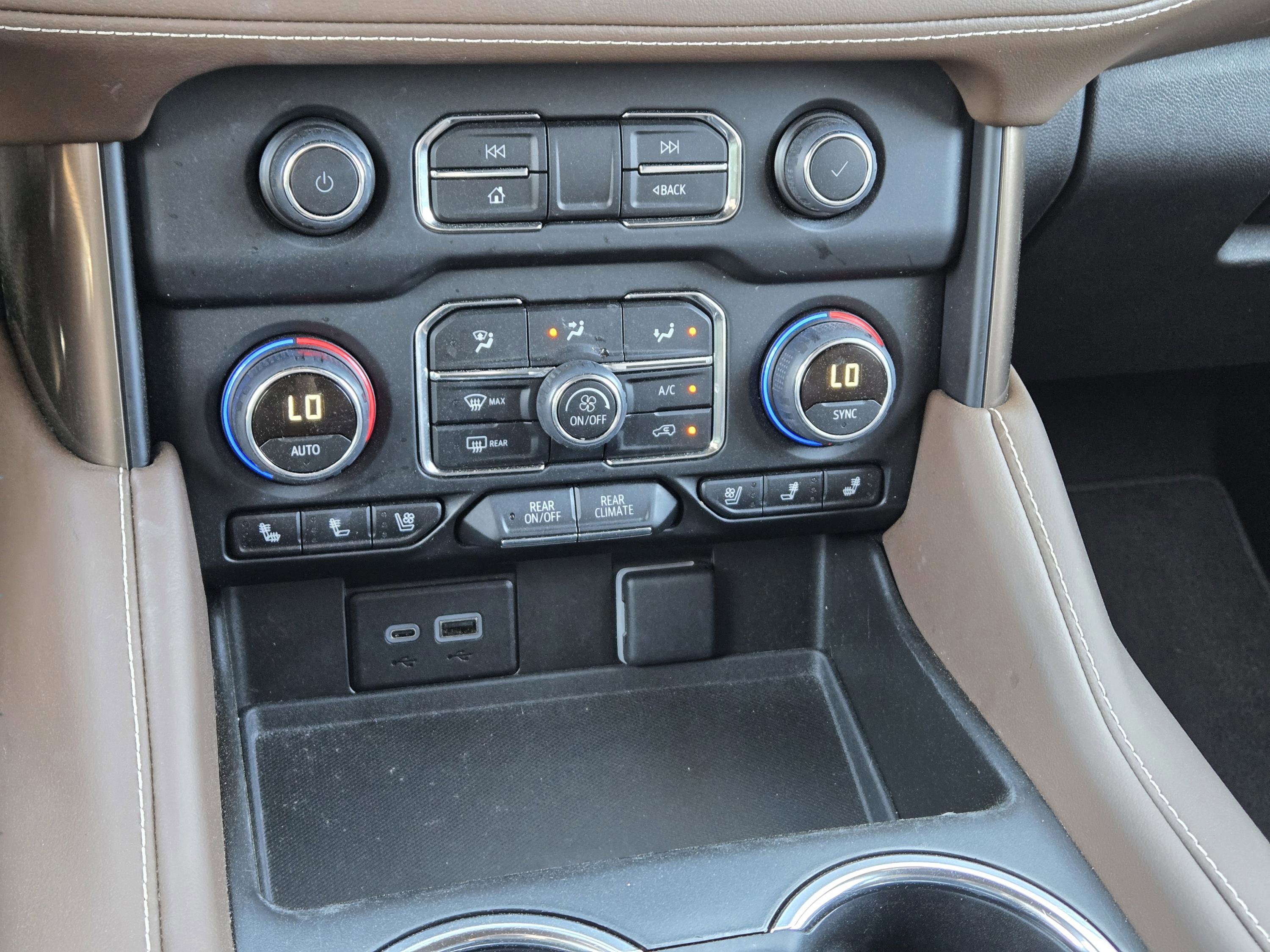 Certified 2024 Chevrolet Tahoe High Country image 29