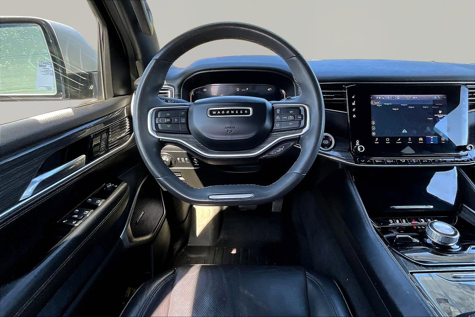 Used 2022 Jeep Wagoneer Series II AWD/4WD image 8