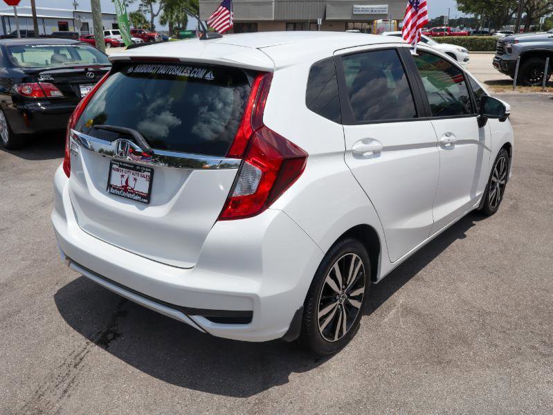 Used 2020 Honda Fit EX image 6
