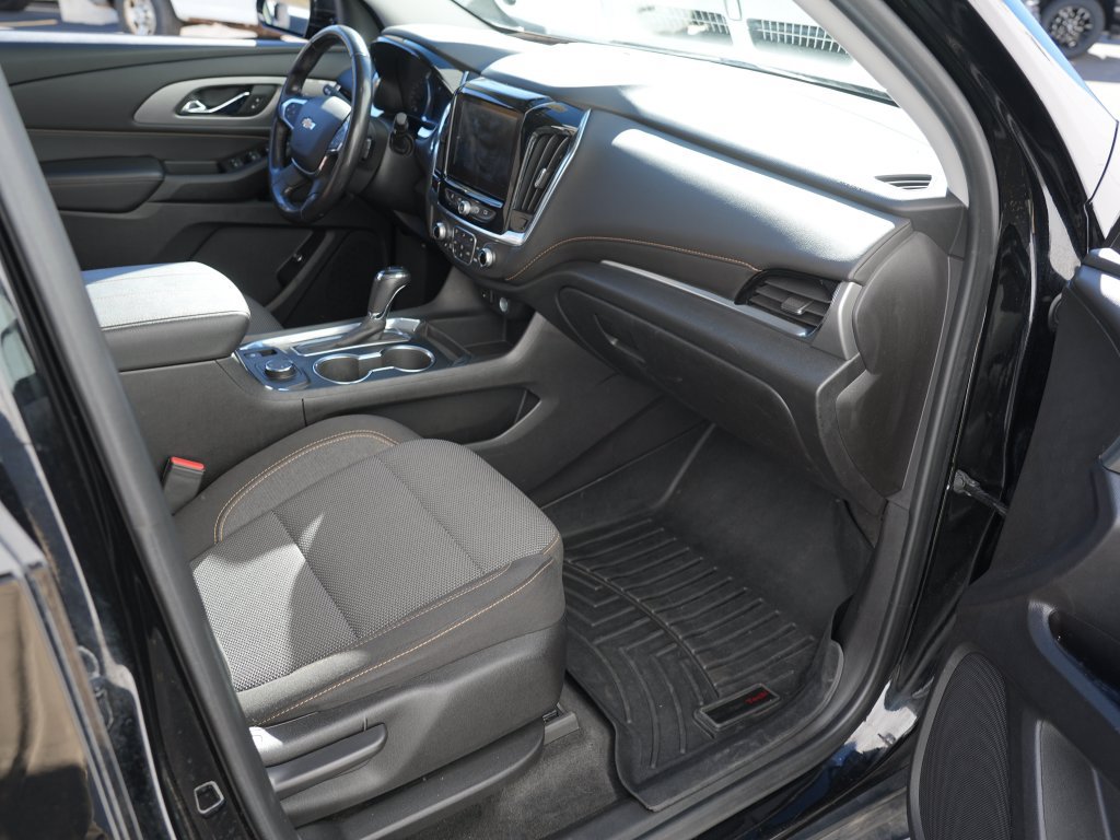 Certified 2019 Chevrolet Traverse LT AWD/4WD image 30