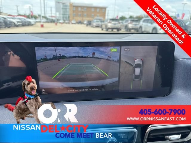 New 2026 Nissan Sentra SL w/ Floor Mat Package FWD image 20