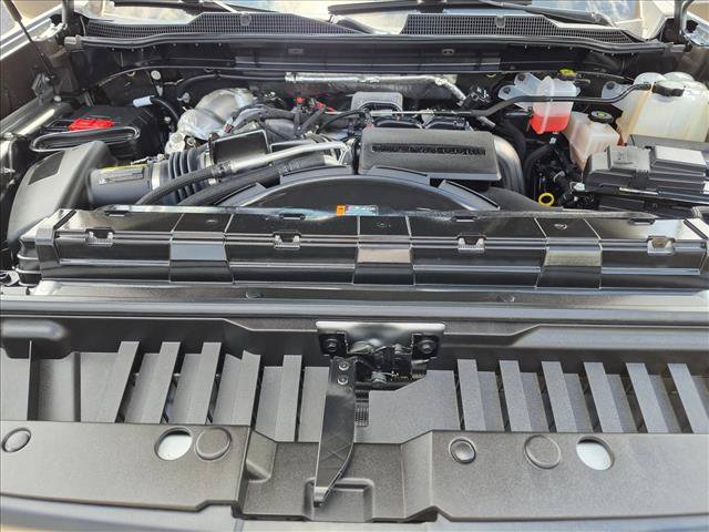 Used 2024 Chevrolet Silverado 2500 W/T AWD/4WD image 23