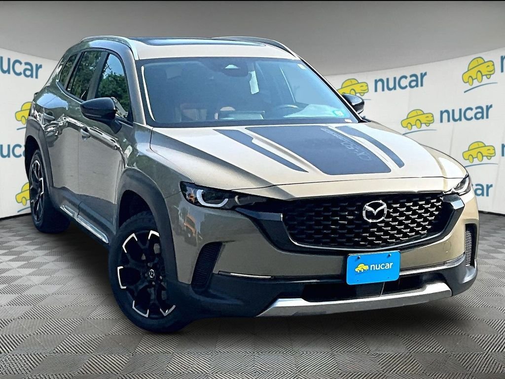Used 2025 MAZDA CX-50 Meridian Edition