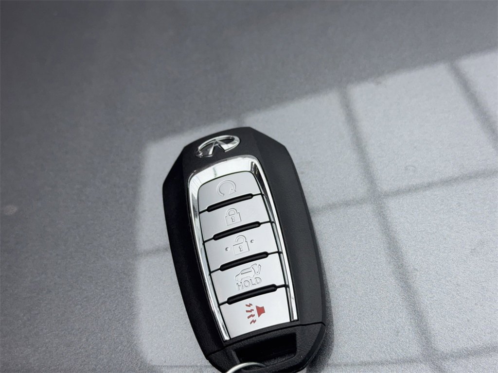 Used 2022 INFINITI QX50 Luxe w/ Appearance Package image 61