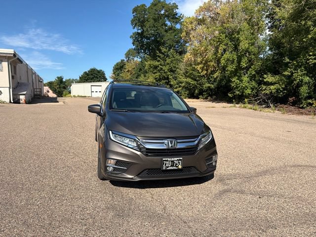 Used 2018 Honda Odyssey Touring image 14