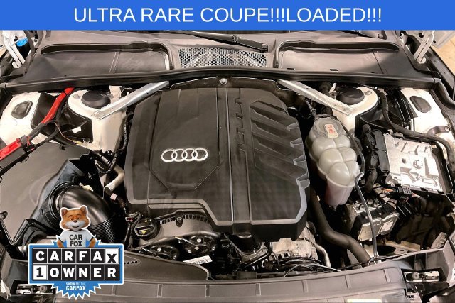 Used 2023 Audi A5 2.0T Premium Plus w/ Premium Plus AWD/4WD image 10