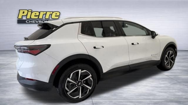 New 2026 Chevrolet Equinox EV LT AWD/4WD image 7