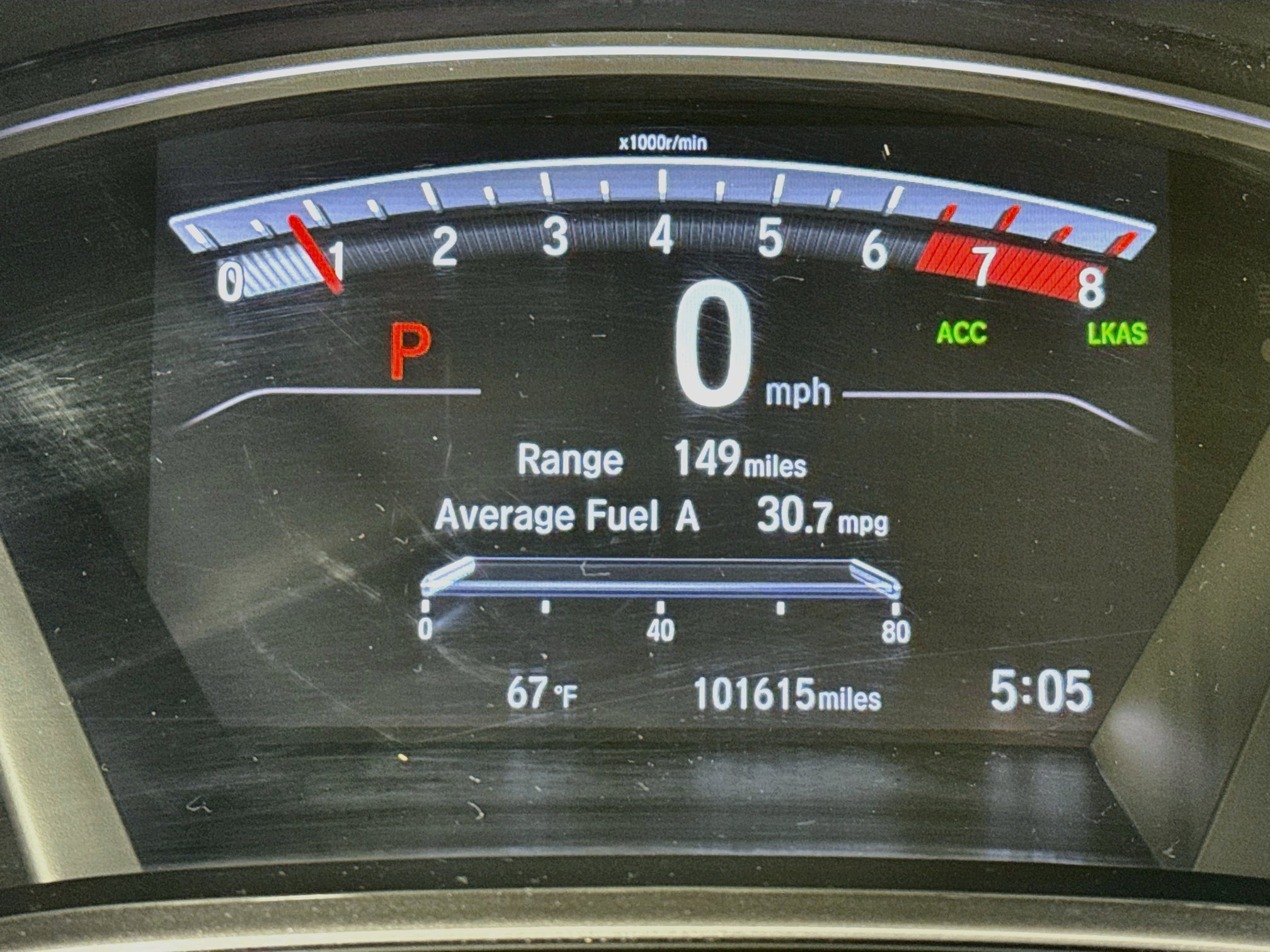 Certified 2021 Honda CR-V EX-L image 12