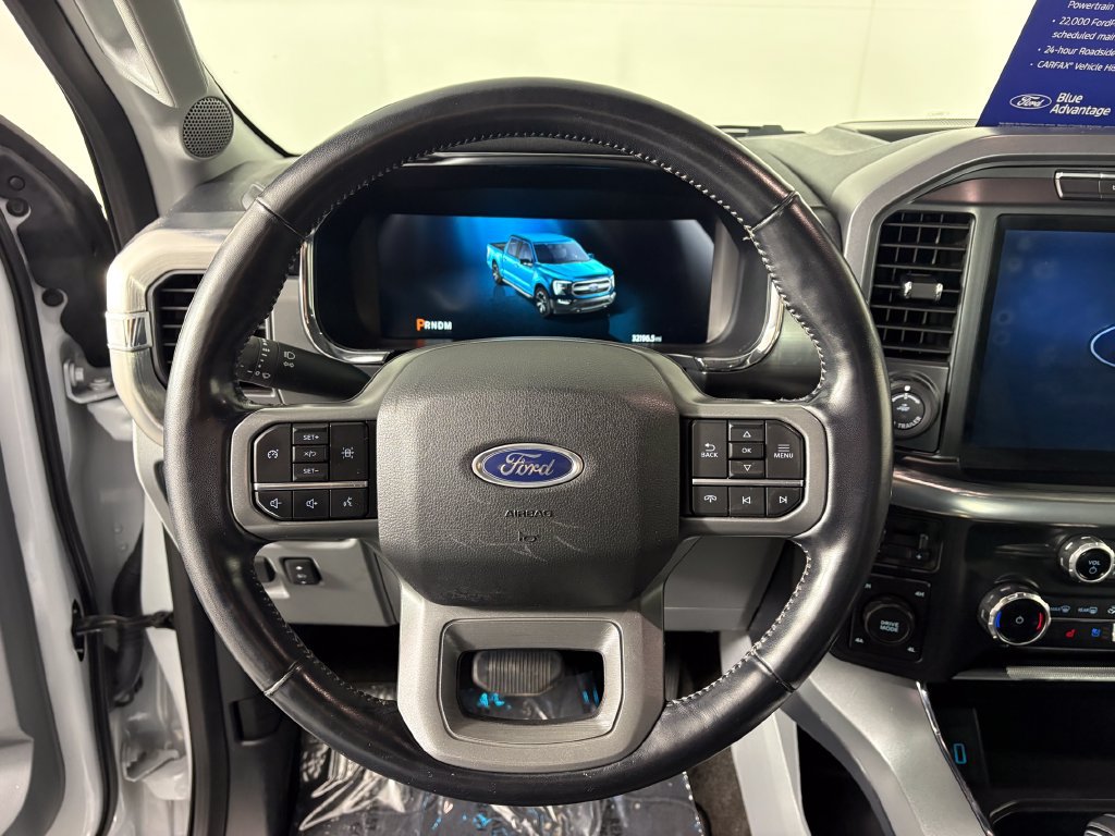 Used 2022 Ford F150 Lariat AWD/4WD image 16