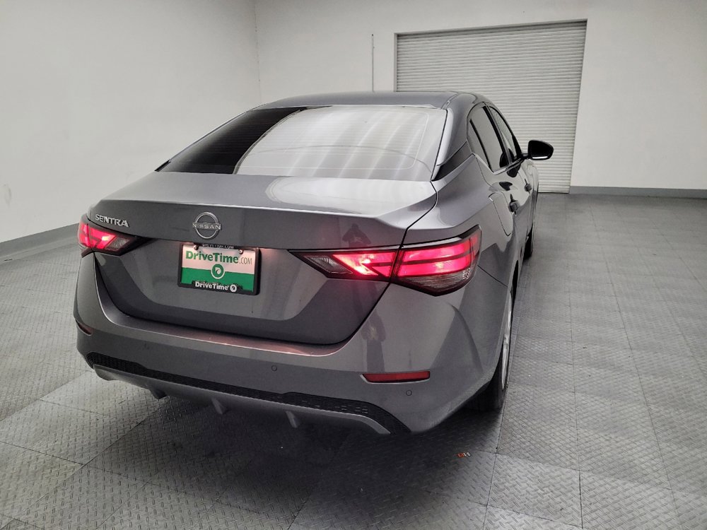 Used 2024 Nissan Sentra S image 7