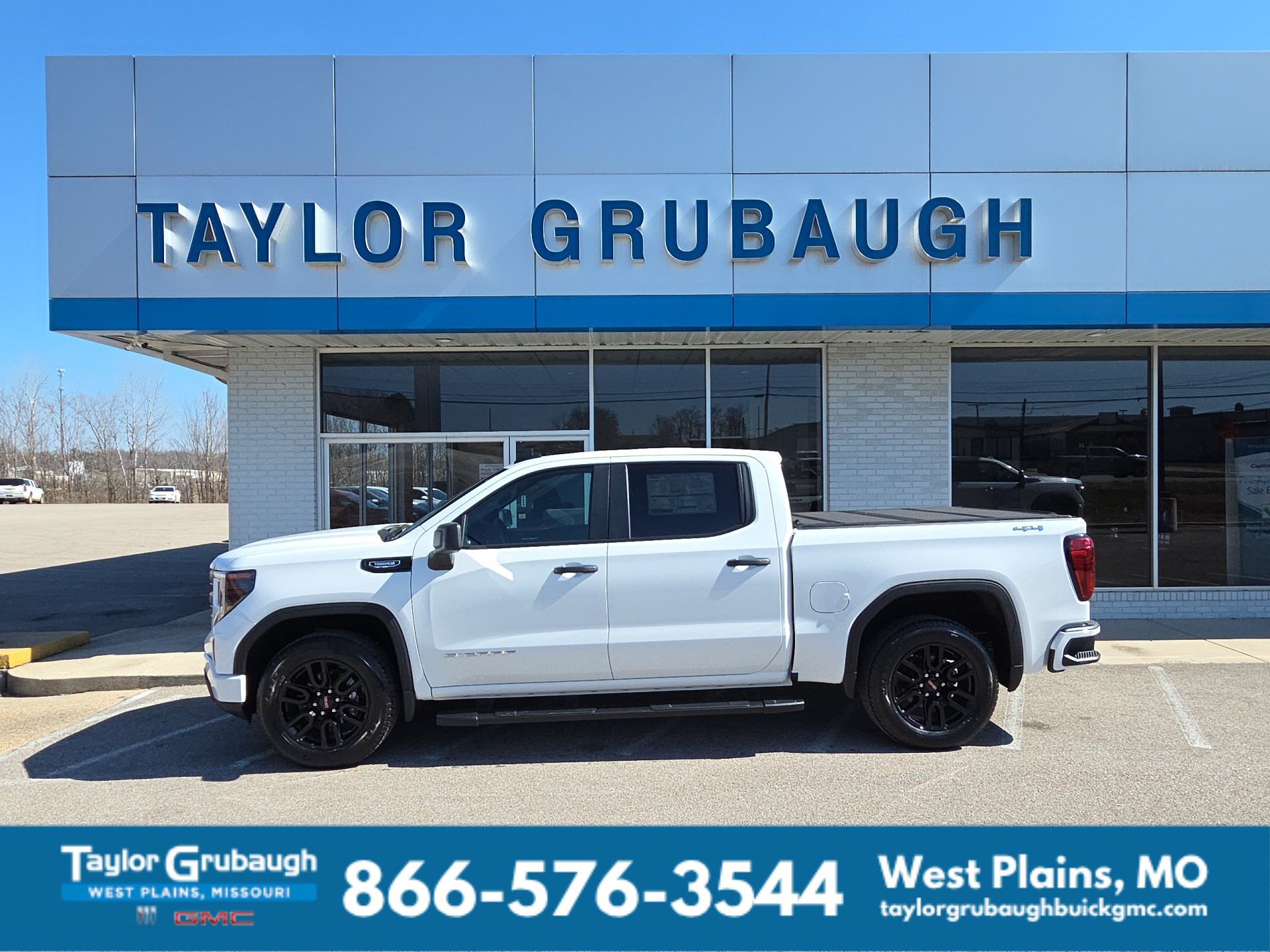 New 2026 GMC Sierra 1500 Pro w/ Graphite Edition