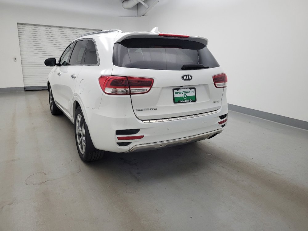 Used 2016 Kia Sorento SX AWD/4WD image 6