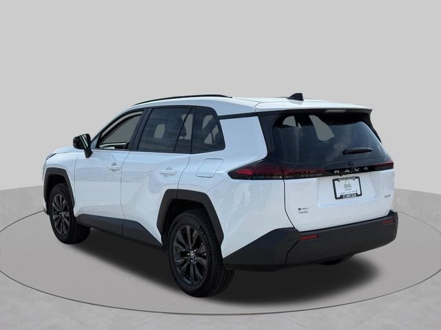 Used 2026 Toyota RAV4 XLE Premium AWD/4WD image 8