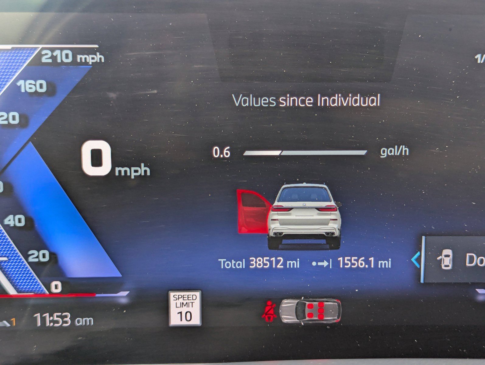 Used 2024 BMW ALPINA XB7 AWD/4WD image 37