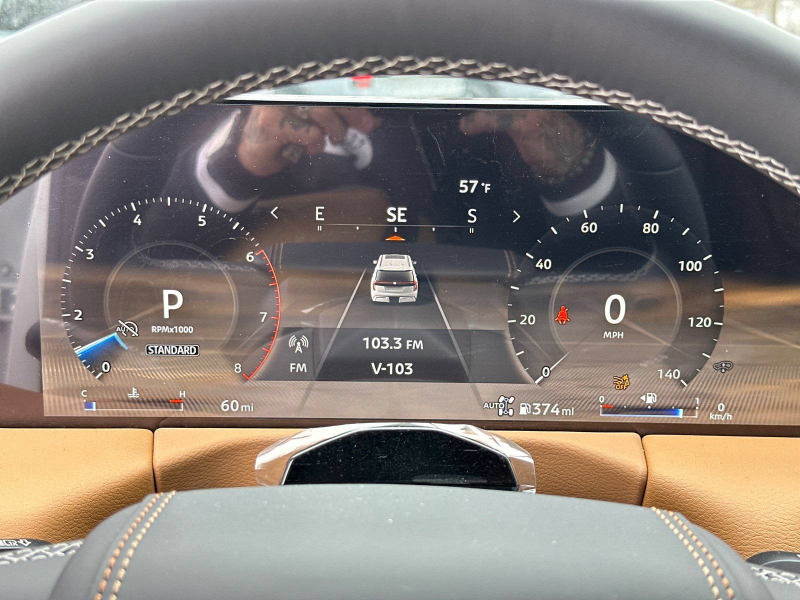 New 2026 Nissan Armada Platinum Reserve AWD/4WD image 31