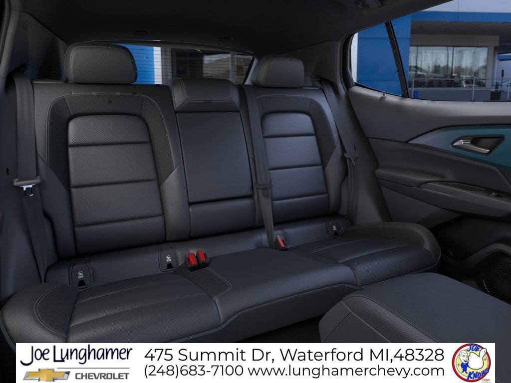 New 2026 Chevrolet Equinox EV LT FWD image 19