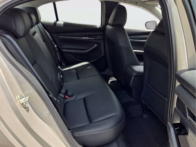 New 2026 MAZDA MAZDA3 2.5 S Sedan w/ Preferred Pkg FWD image 14