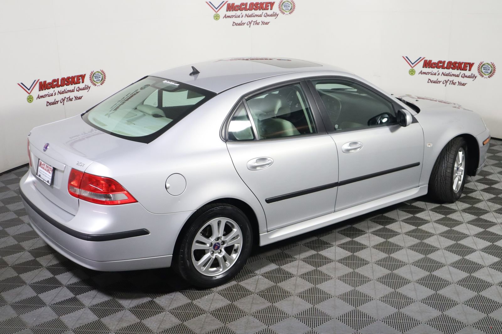 Used 2007 Saab 9-3 2.0T image 4
