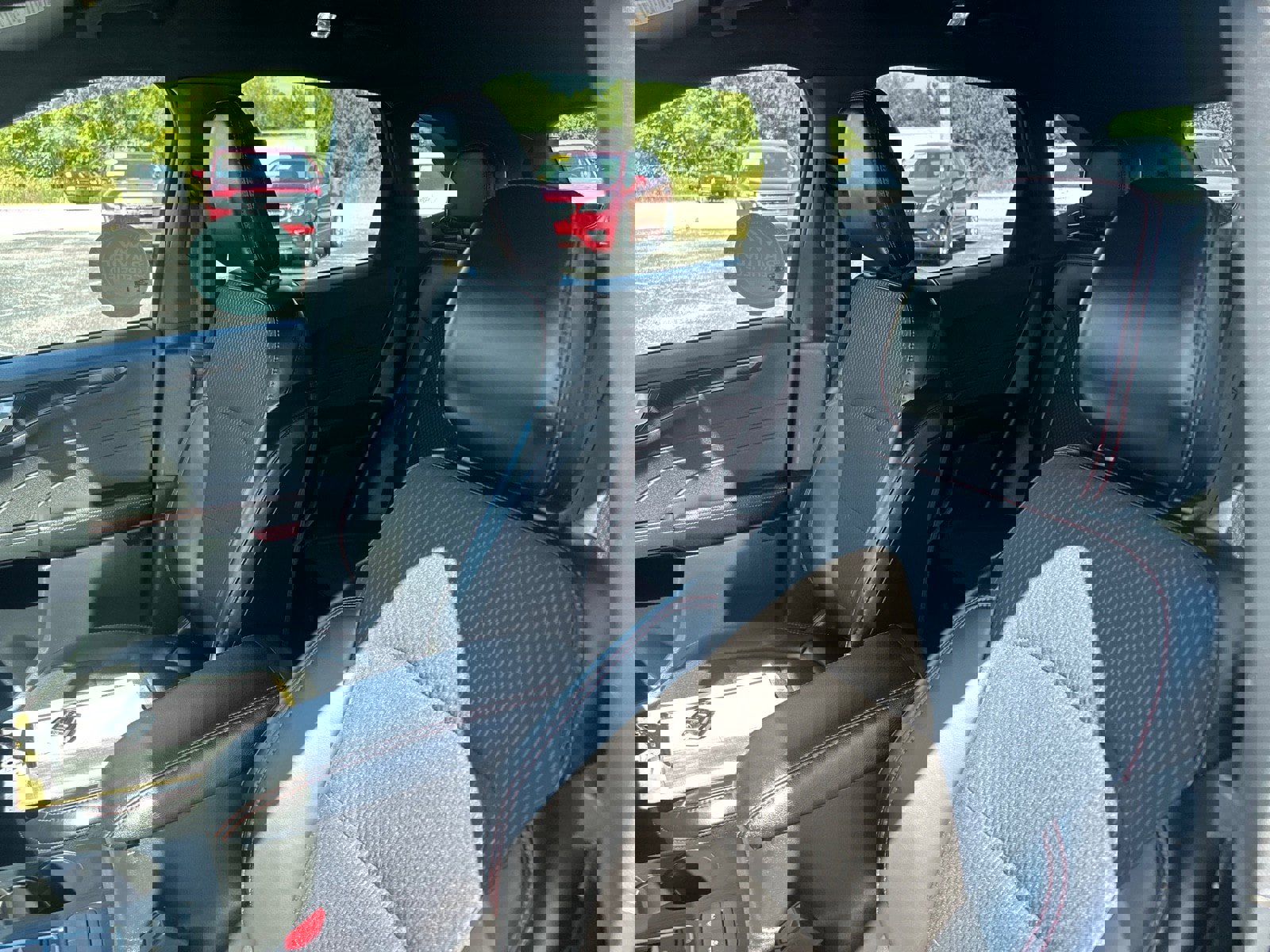 Used 2025 Ford Escape ST-Line Select image 11