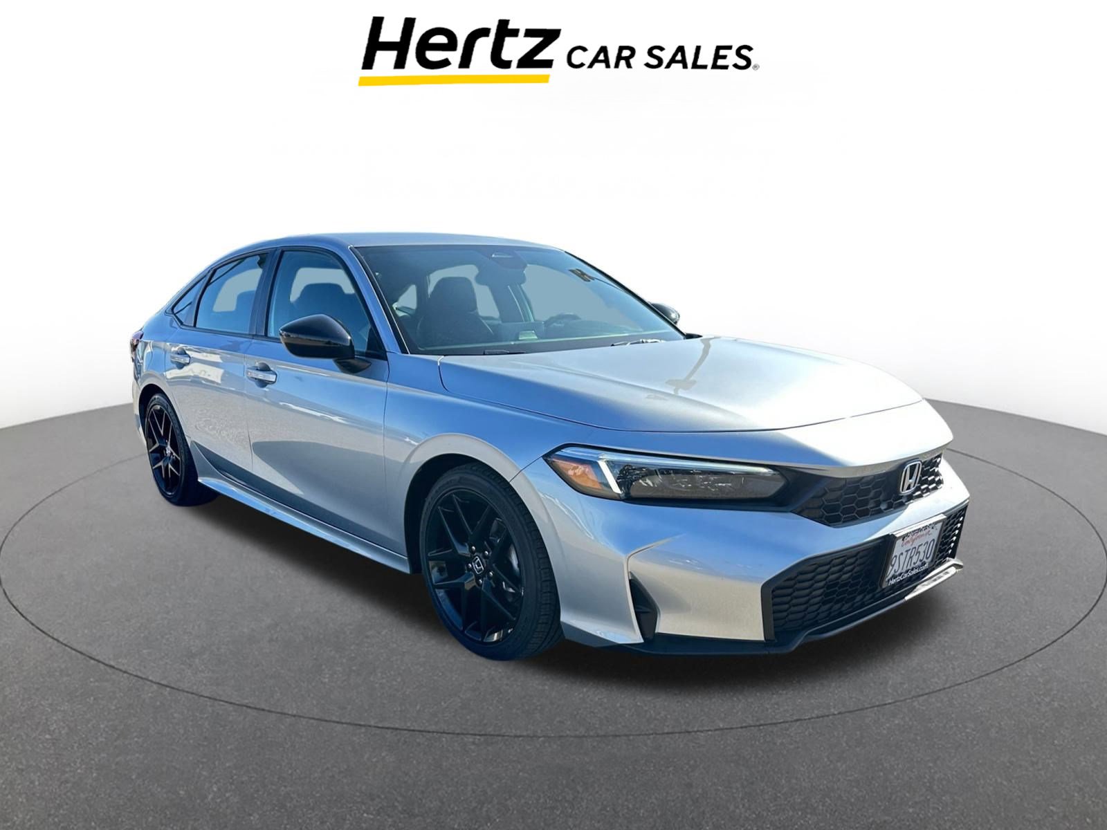 Used 2025 Honda Civic Sport