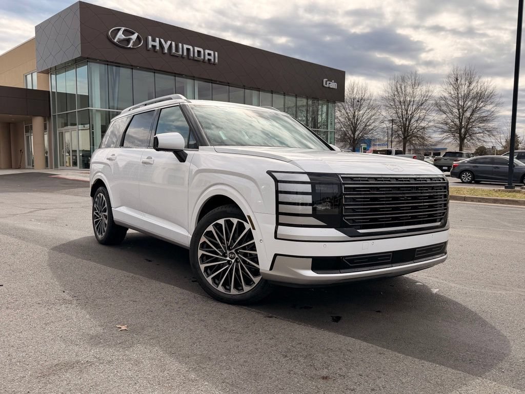 New 2027 Hyundai Palisade Limited AWD/4WD image 2
