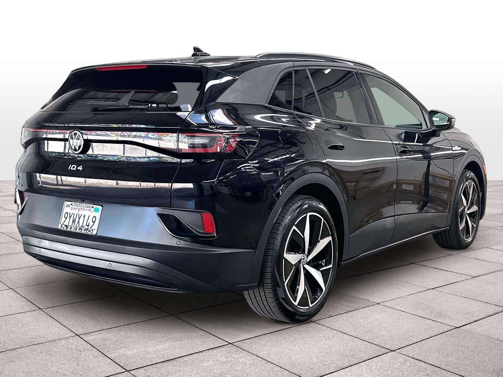 Used 2025 Volkswagen ID.4 Pro S RWD image 9