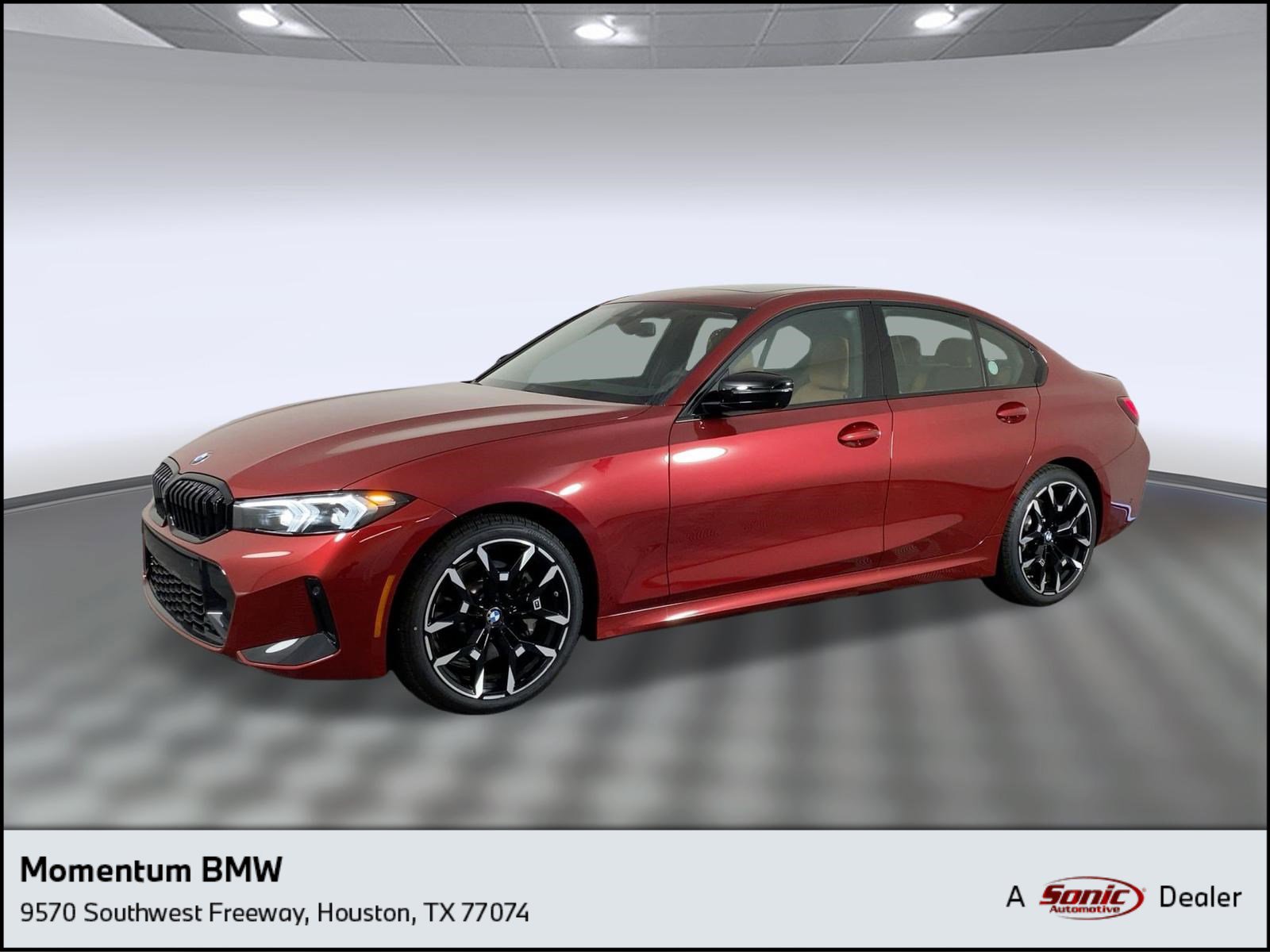 Used 2026 BMW 330i Sedan w/ M Sport Package 360° Tour