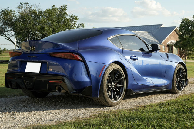 Used 2024 Toyota Supra Premium w/ Driver Assist Package RWD image 8