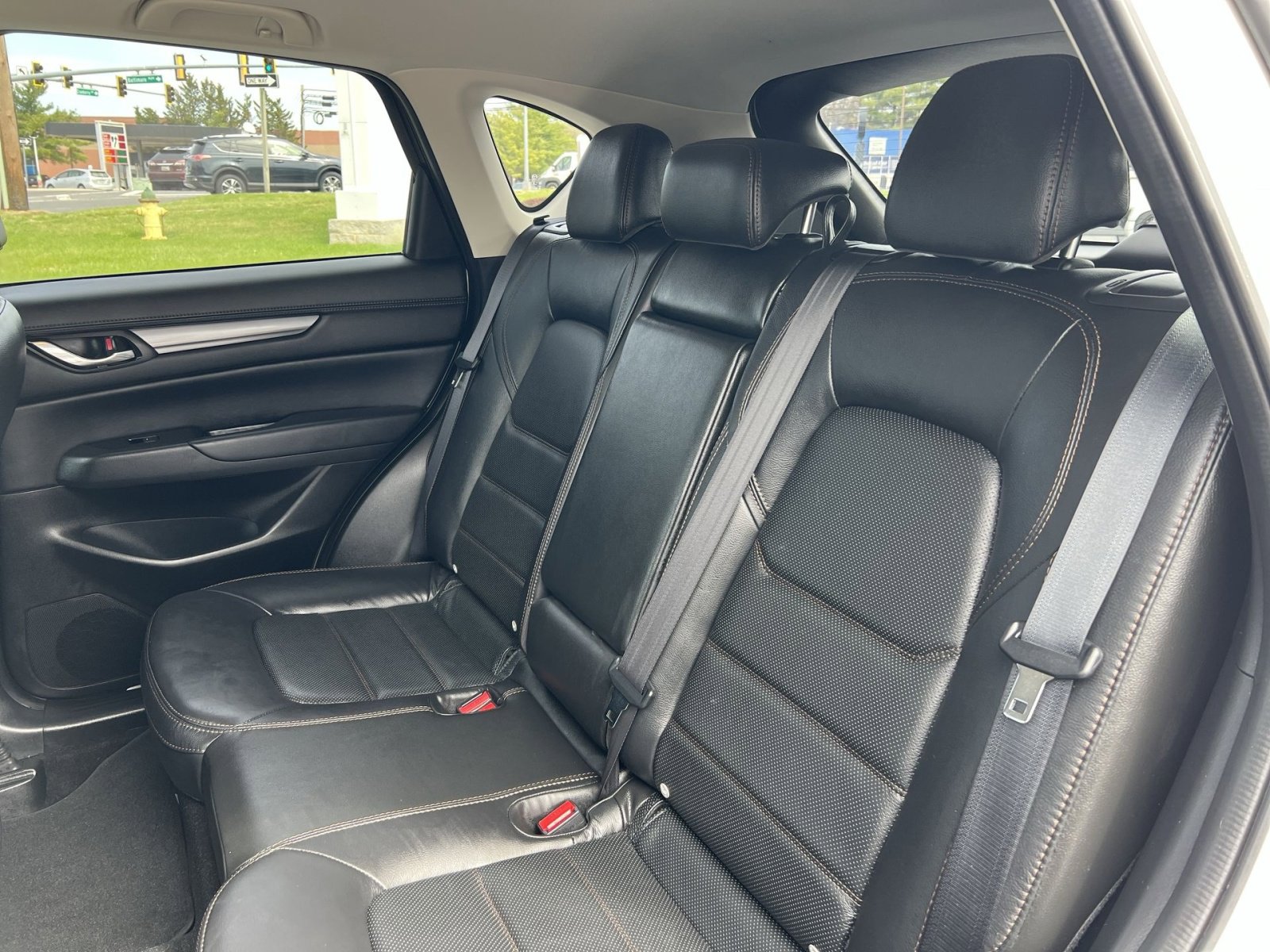 Used 2023 MAZDA CX-5 AWD 2.5 S w/ Preferred Package image 24