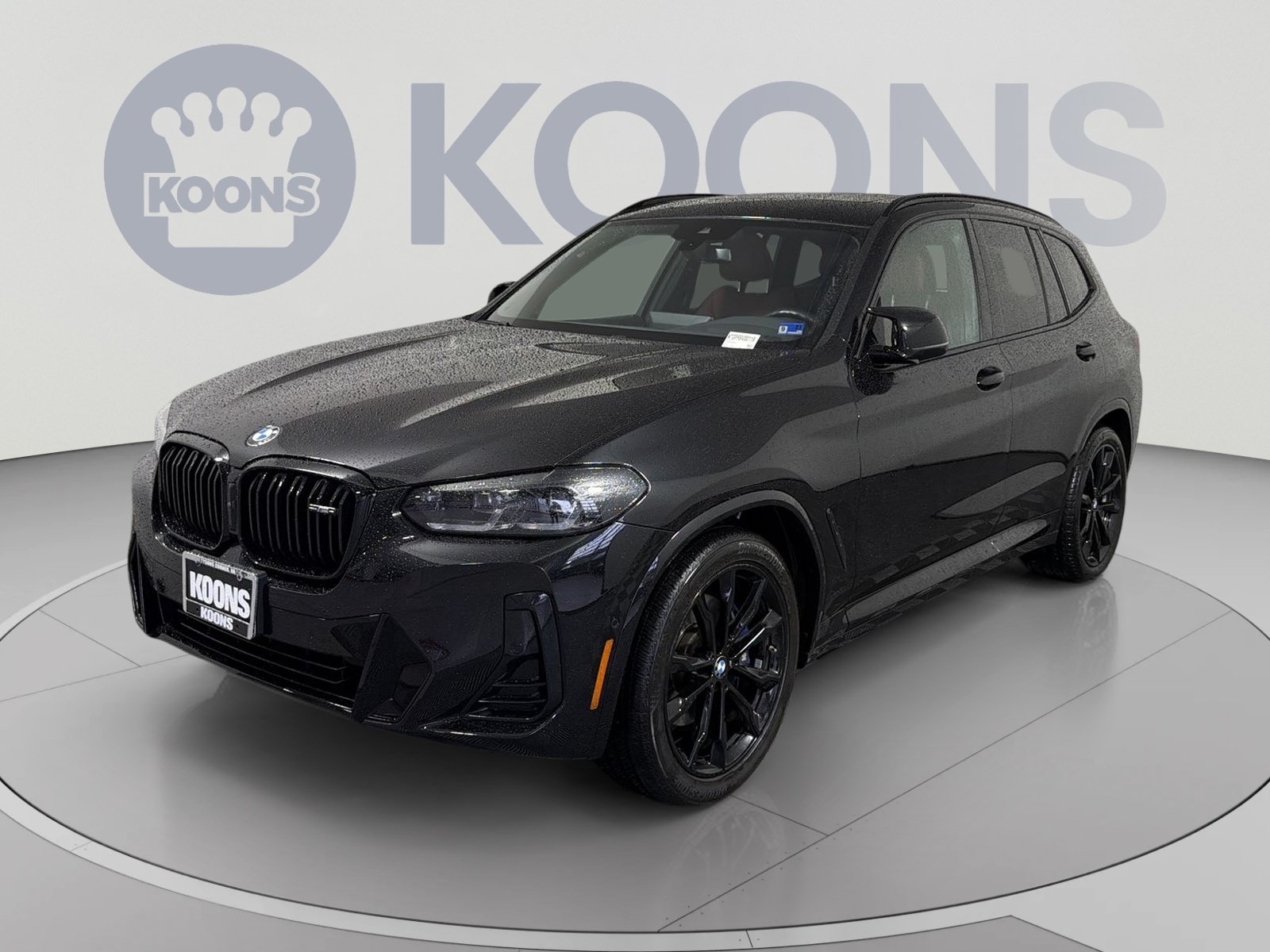Used 2024 BMW X3 M40i w/ Premium Package AWD/4WD image 1