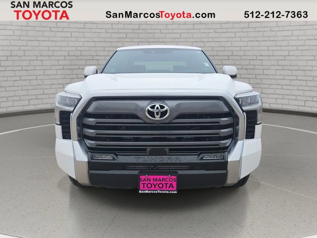 Certified 2025 Toyota Tundra Limited image 2