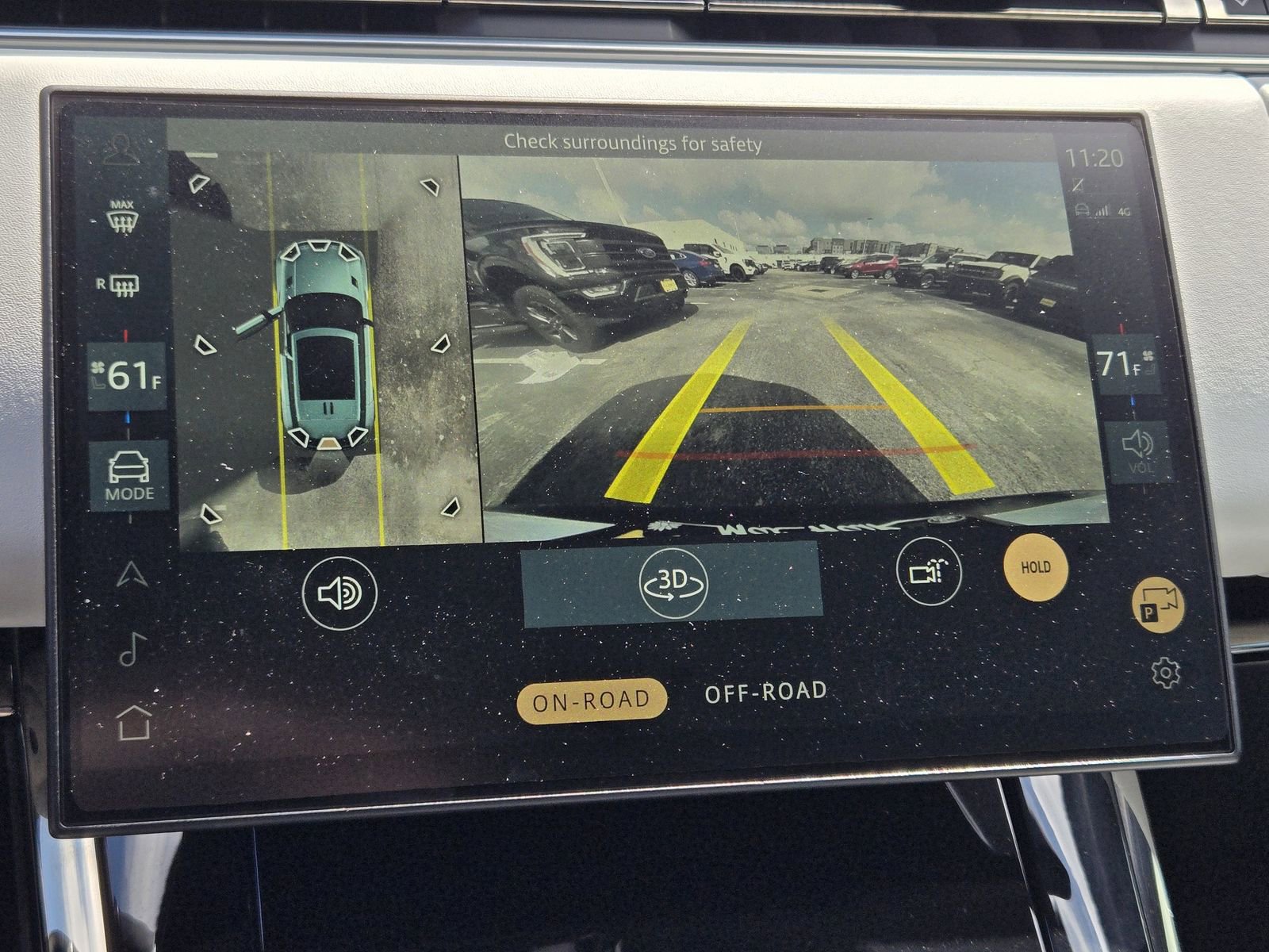 Used 2025 Land Rover Range Rover Sport Dynamic SE image 15