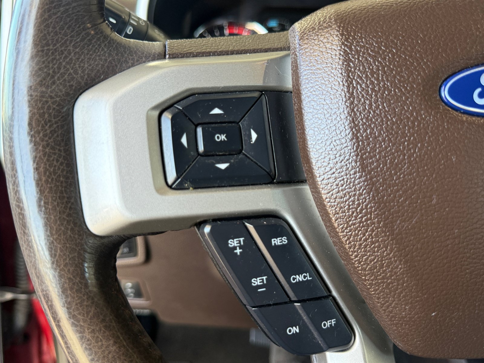 Used 2017 Ford F250 King Ranch w/ Chrome Package AWD/4WD image 18