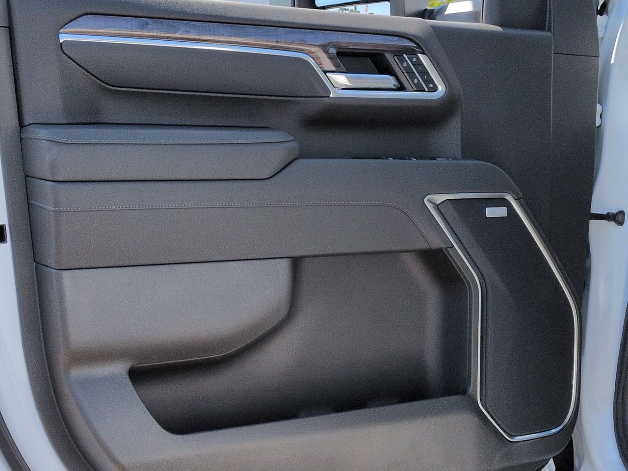 New 2026 Chevrolet Silverado 2500 LTZ AWD/4WD image 23