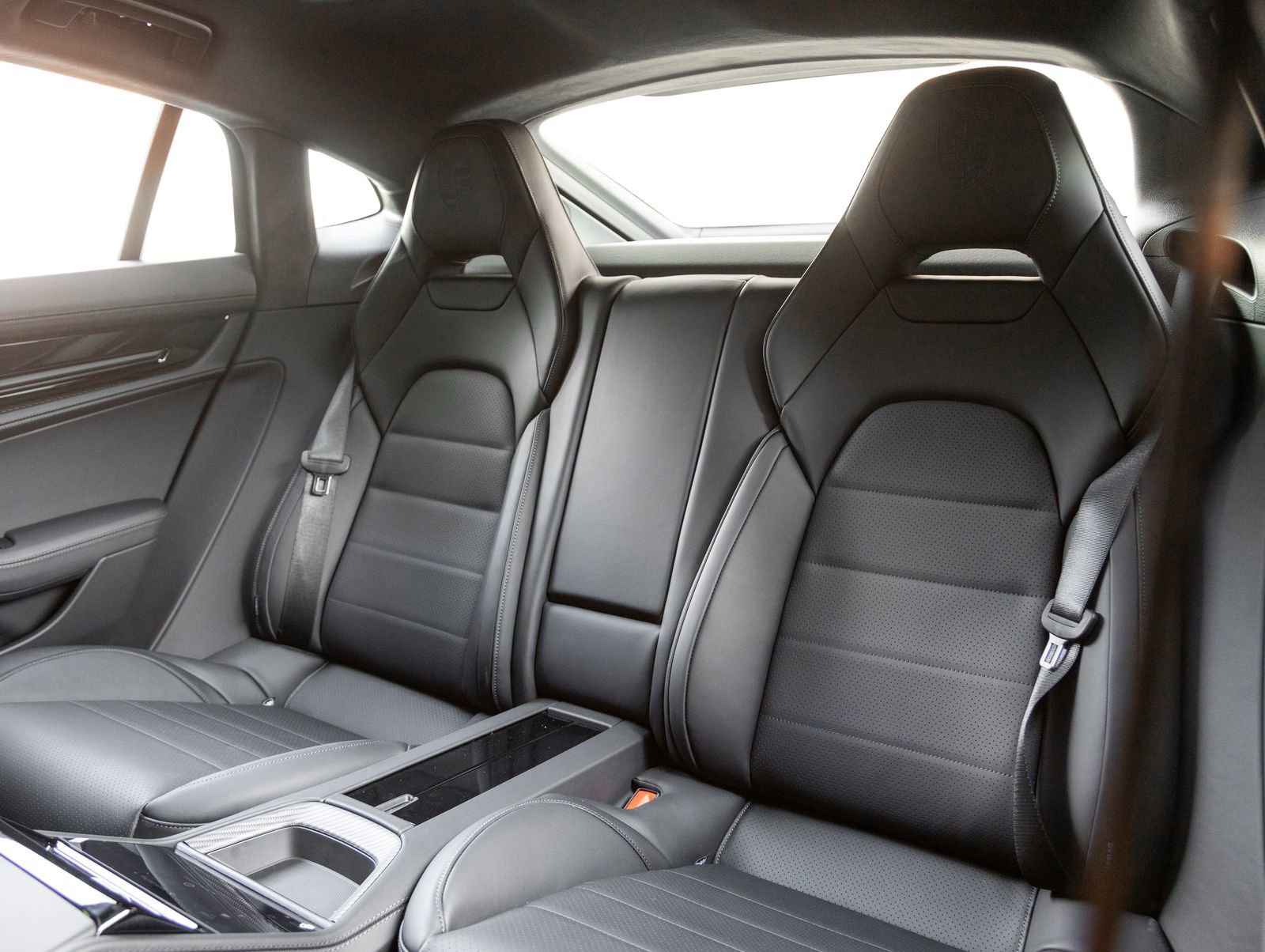 New 2026 Porsche Panamera GTS image 29