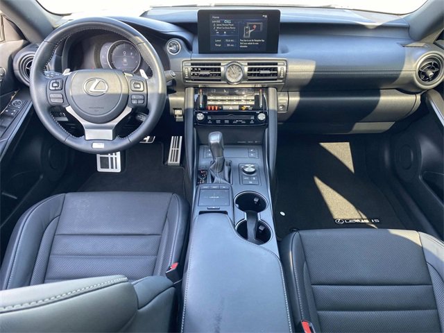 Used 2024 Lexus IS 350 F Sport image 27