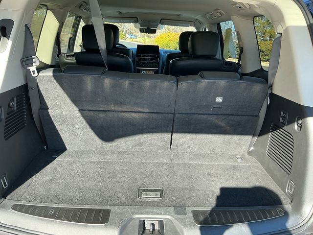 Used 2024 INFINITI QX80 Luxe image 20
