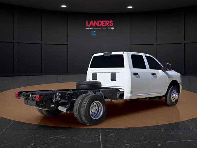 New 2026 RAM 3500 Tradesman w/ Chrome Appearance Group AWD/4WD image 2