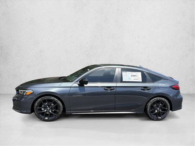 New 2026 Honda Civic Sport image 3
