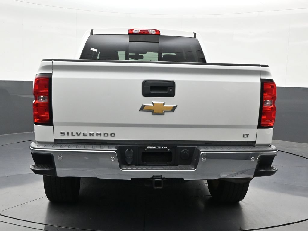Used 2017 Chevrolet Silverado 1500 LT w/ All Star Edition RWD image 4