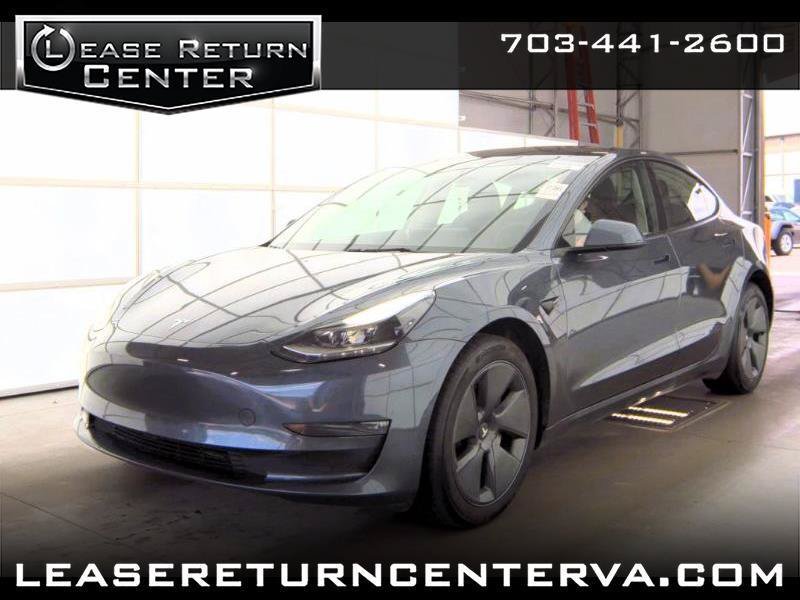 Used 2019 Tesla Model 3 Standard Range Plus
