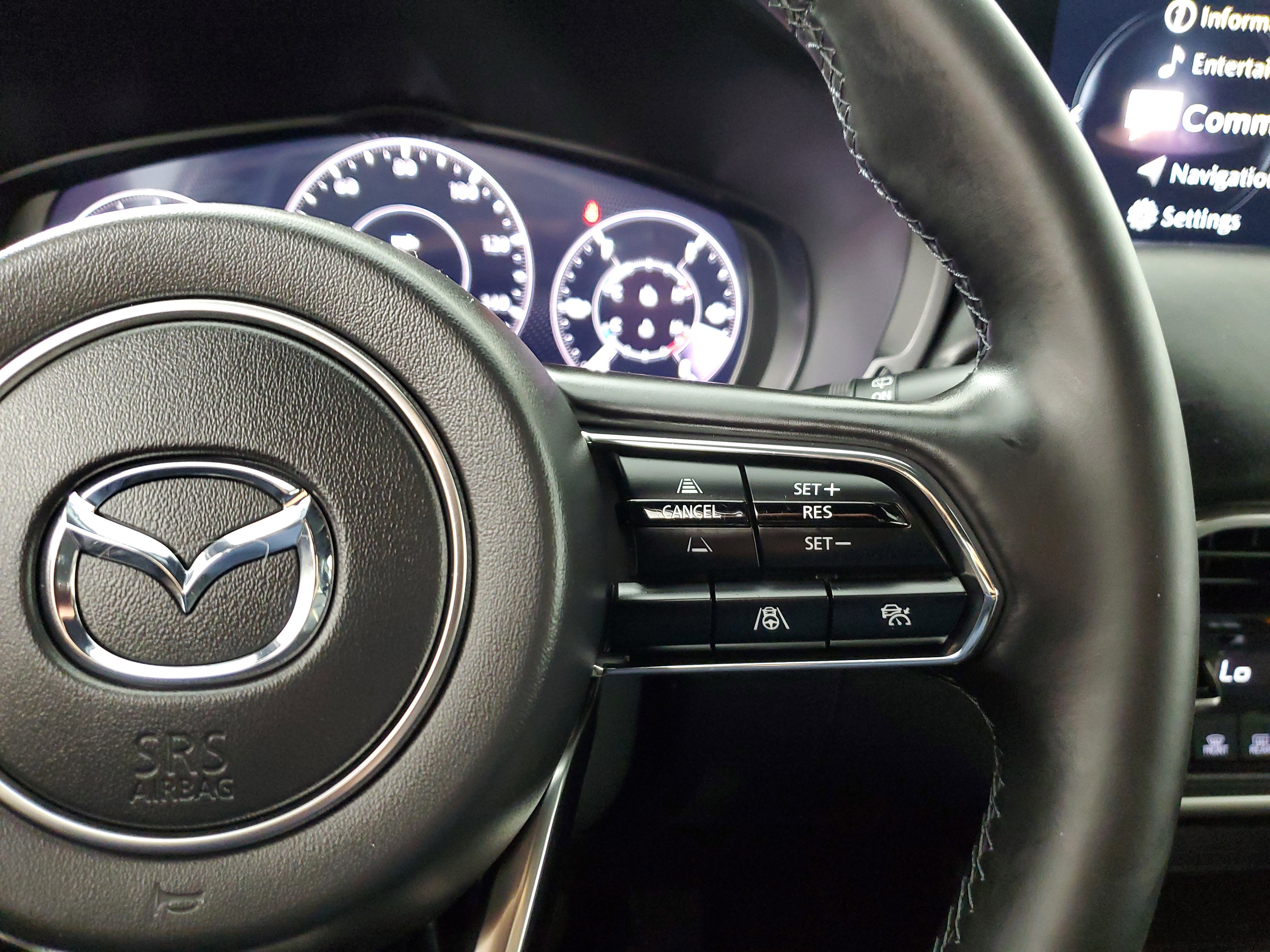 New 2025 MAZDA CX-70 Plug-In Hybrid w/ Premium Plus image 16