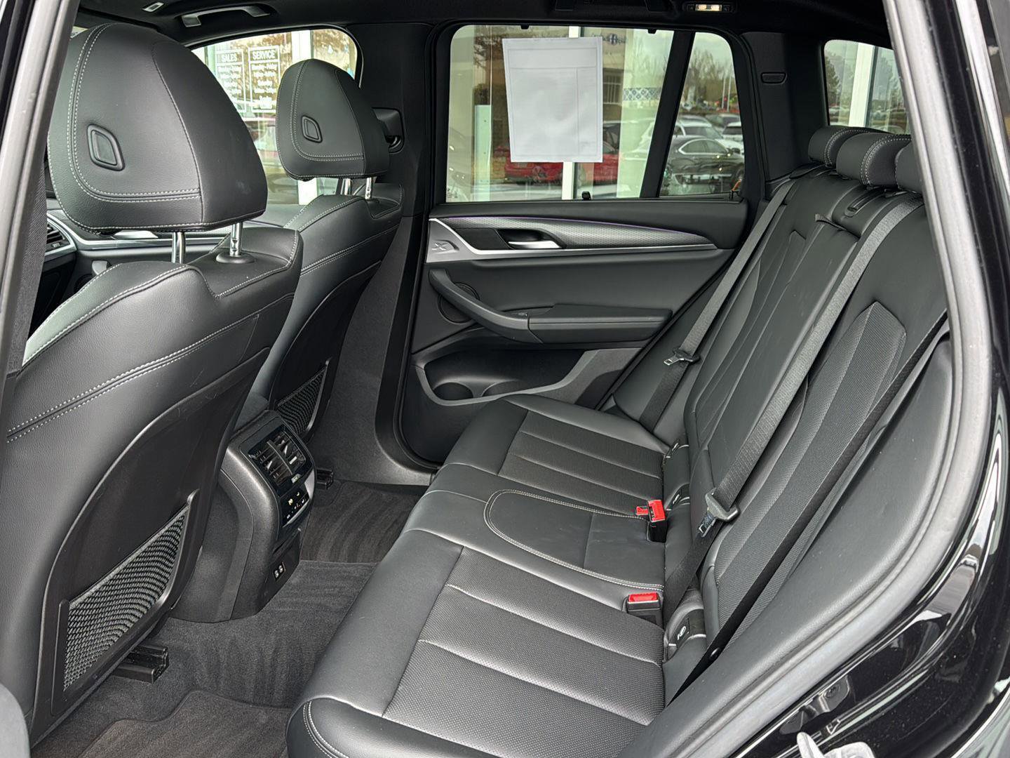 Used 2022 BMW X3 sDrive30i w/ M Sport Package 2 image 9