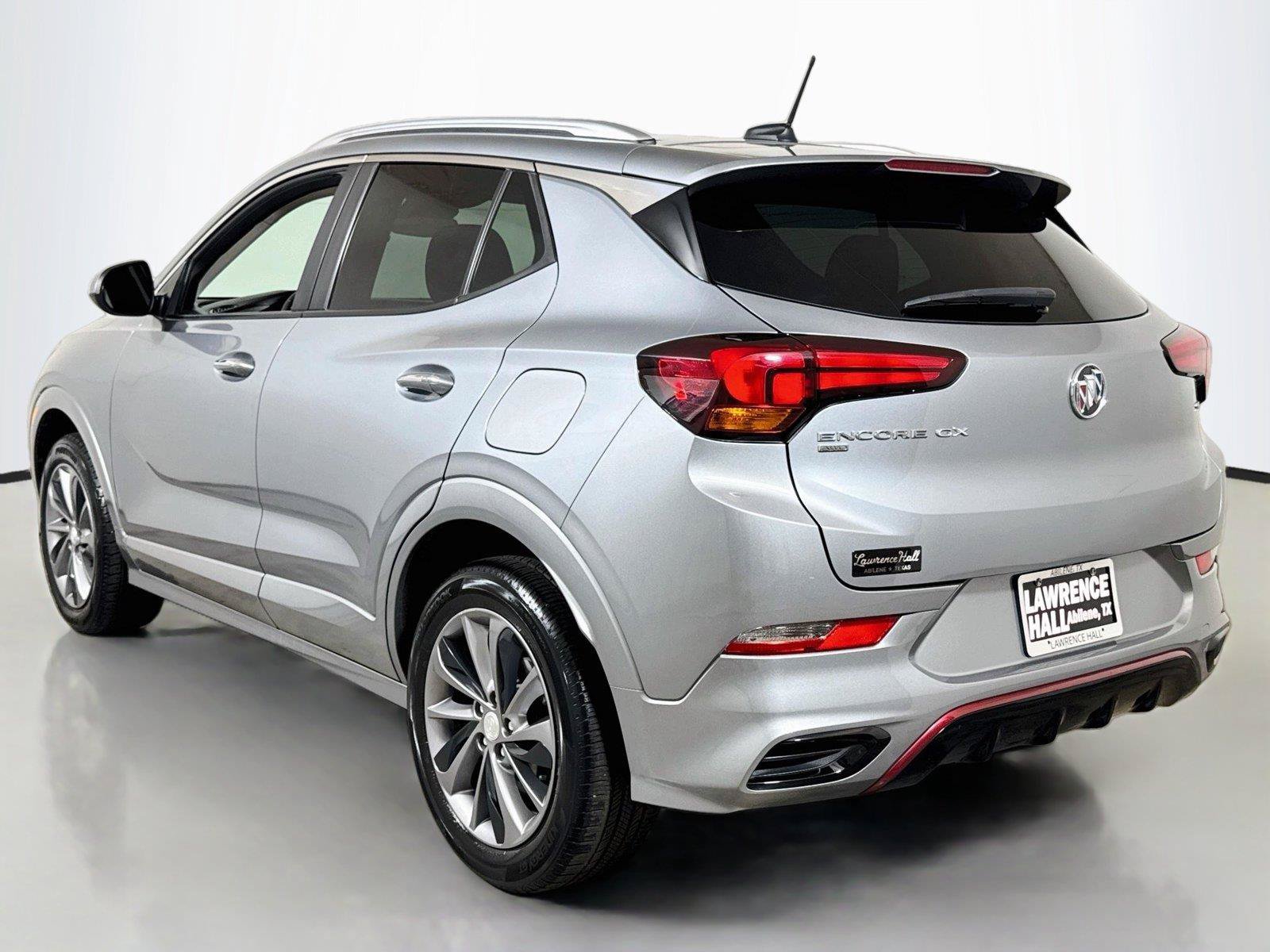 Certified 2023 Buick Encore GX Select w/ Experience Buick Package AWD/4WD image 6