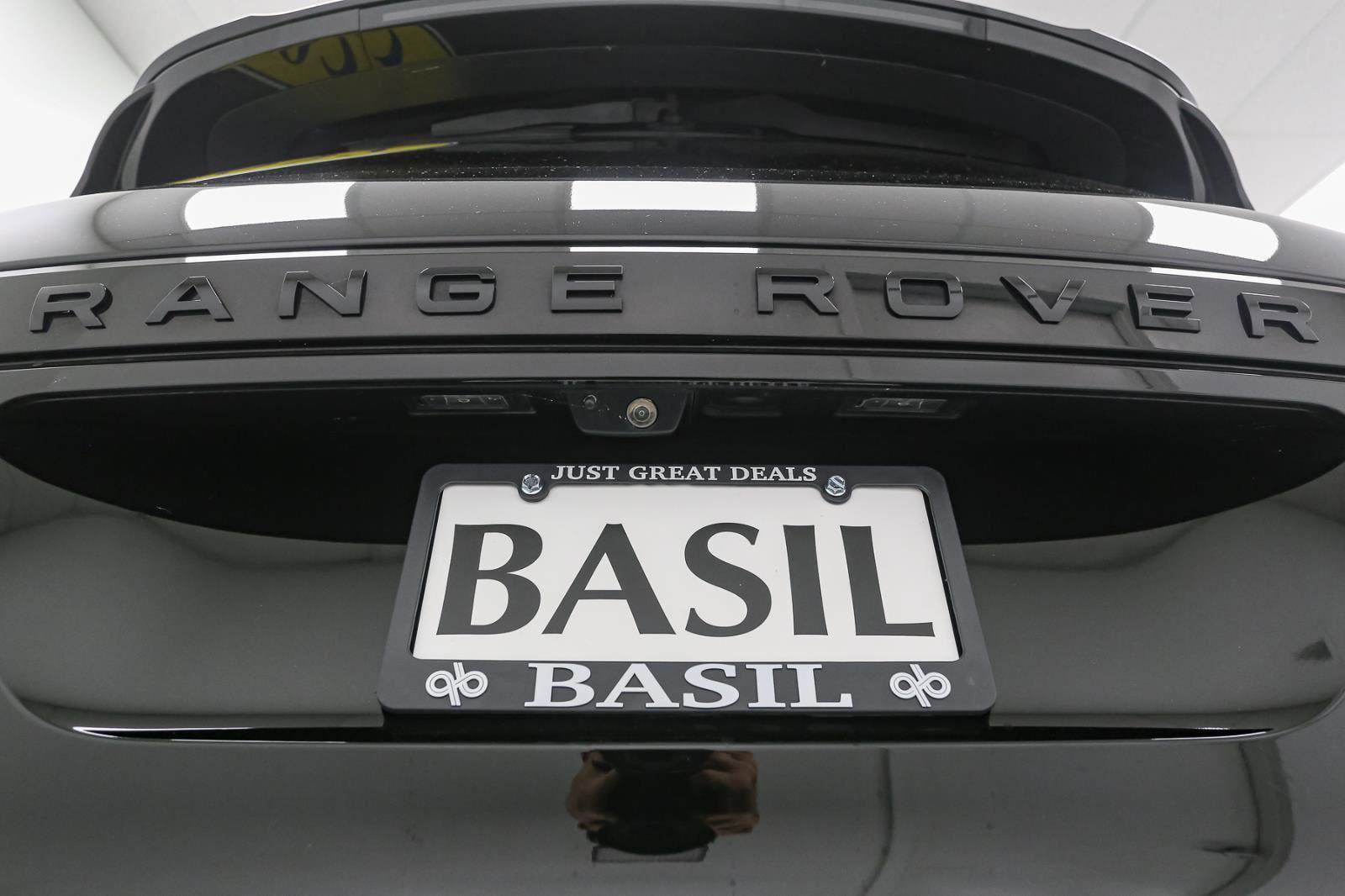 Used 2023 Land Rover Range Rover Evoque S image 12