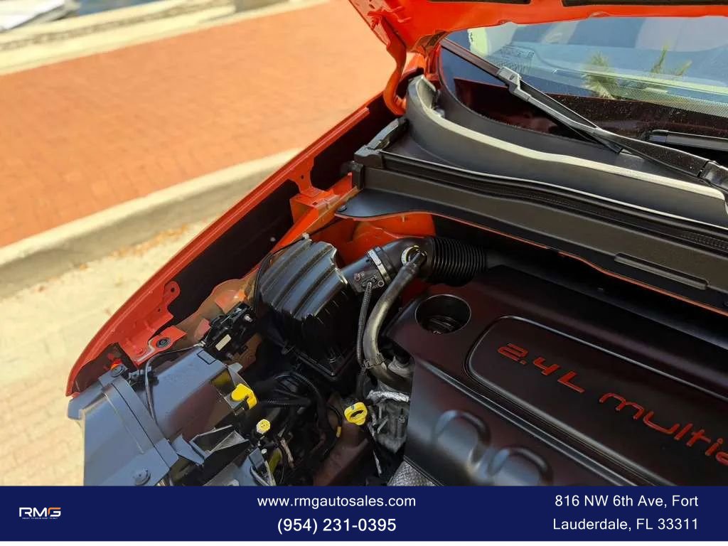 Used 2015 Jeep Renegade Latitude image 31