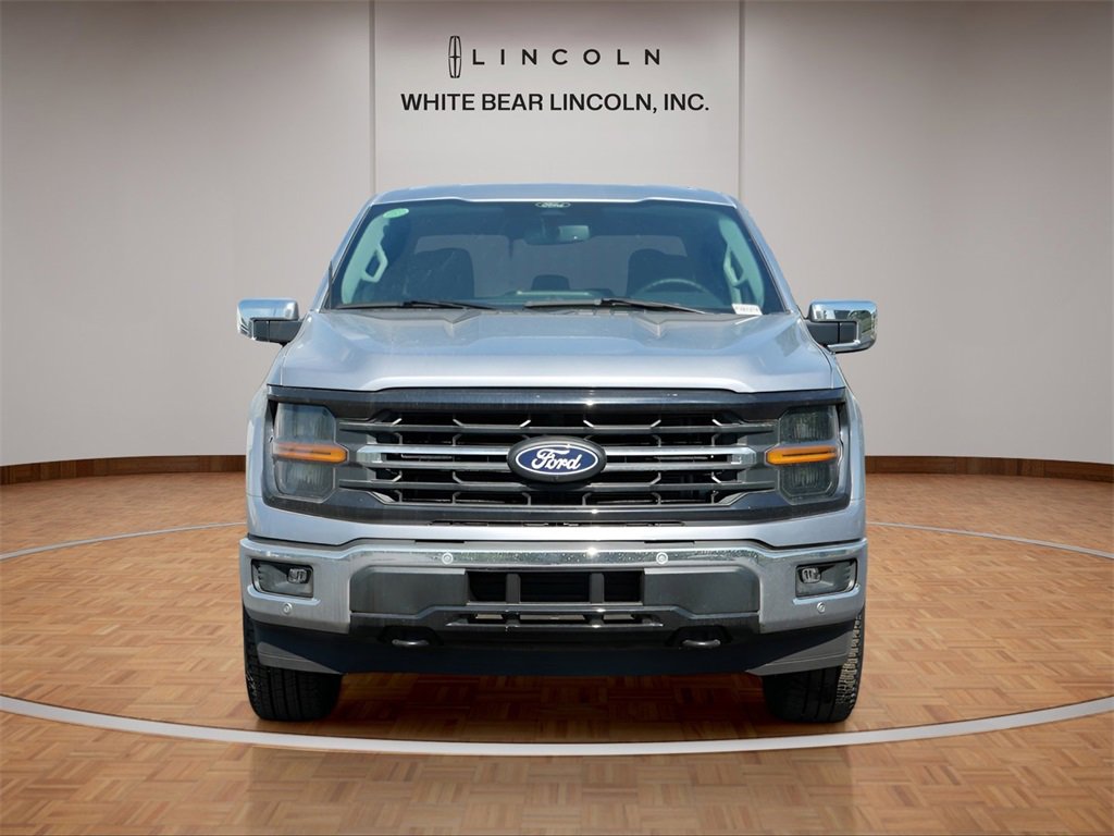 Used 2024 Ford F150 XLT w/ Equipment Group 302A MID image 2